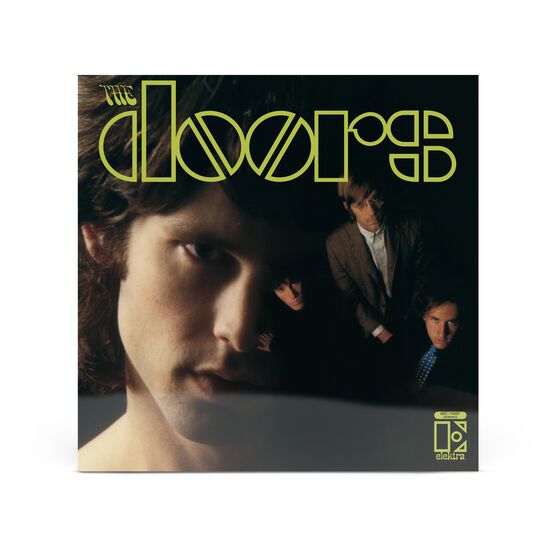 The Doors - The Doors - Rhino Hi-Fi LP