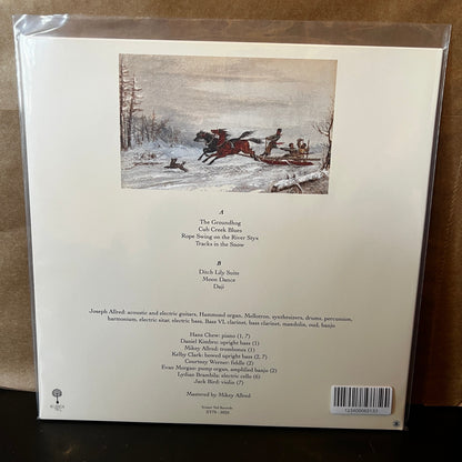 Used Vinyl: Joseph Allred ‎"Old Time Fantasias" LP (2025 Press)