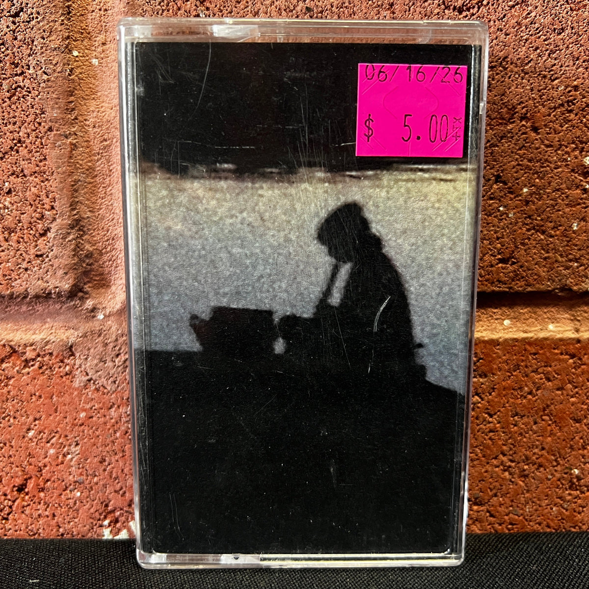 Used Cassette: Raajmahal "Charybdis/Scylla" Tape