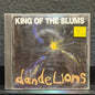 USED CD: King Of The Slums "Dandelions" CD
