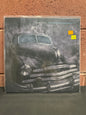 Used Vinyl: The Tunnel "Apparition Overdrive" (Clear With Black Smoke Vinyl) LP