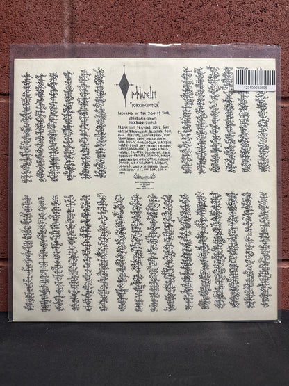 Used Vinyl: Orthrelm ”Iorxhscimtor” 12"