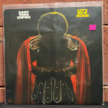 Used Vinyl: Gary Toms Empire "Let's Do It Again" LP