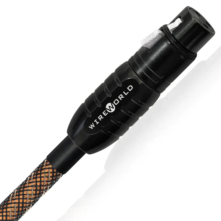 WireWorld - Eclipse 8 Audio Interconnect Cable Pair