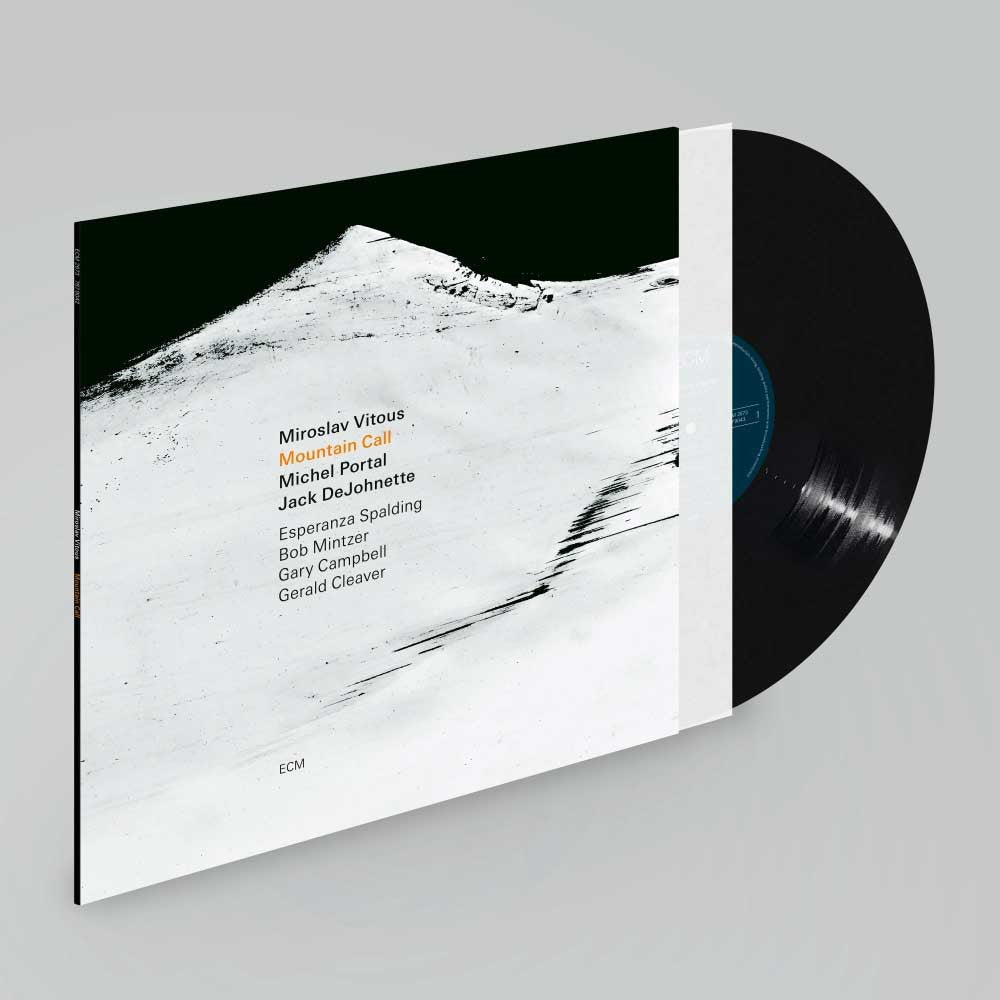 Miroslav Vitous - Mountain Call - LP
