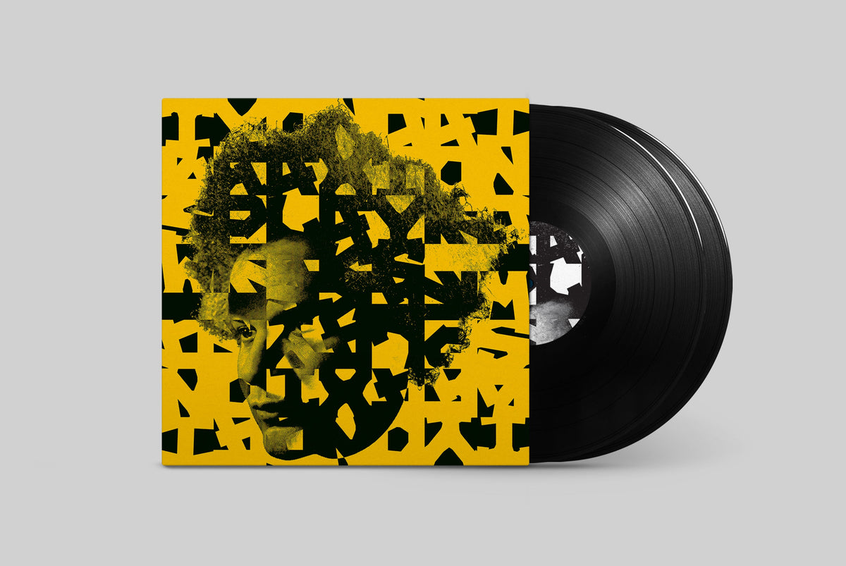 PRE-ORDER: Tyondai Braxton "Splayed Werks" 2xLP