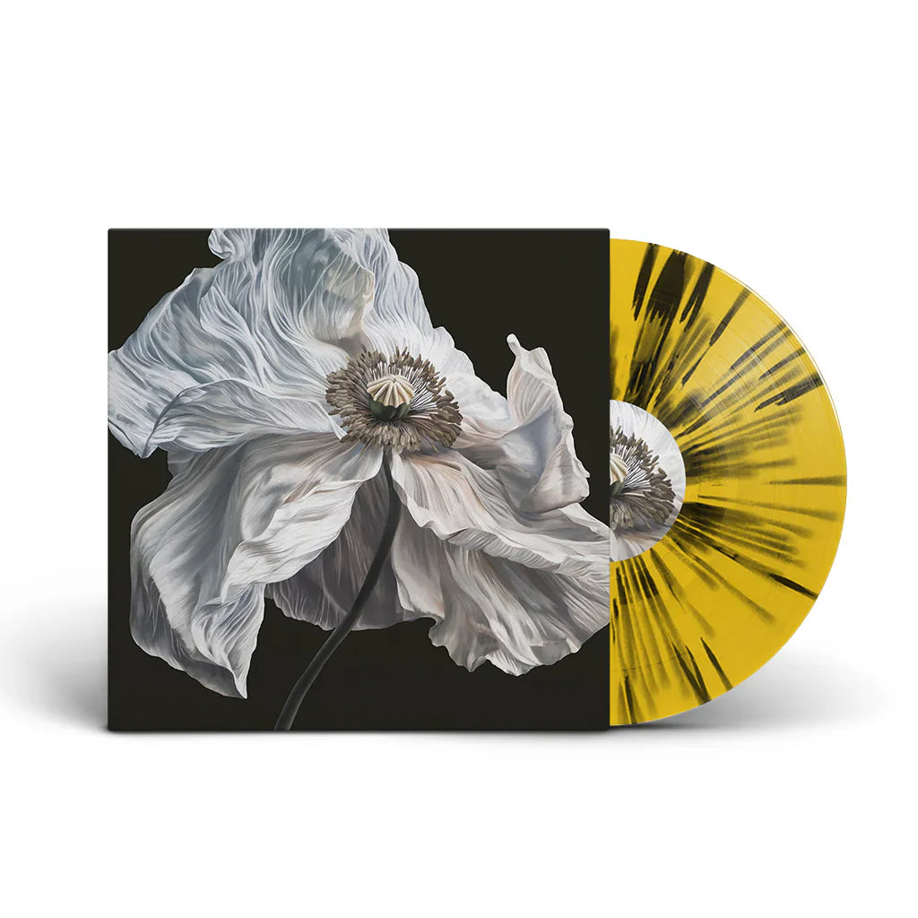 PRE-ORDER: Quicksand "Bring On The Psychics" LP (Yellow Splatter Vinyl)