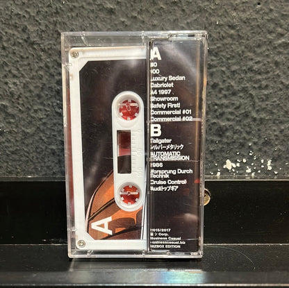 USED CASSETTE: Cat Corp (Cat System Corp.) “Audi” Cassette