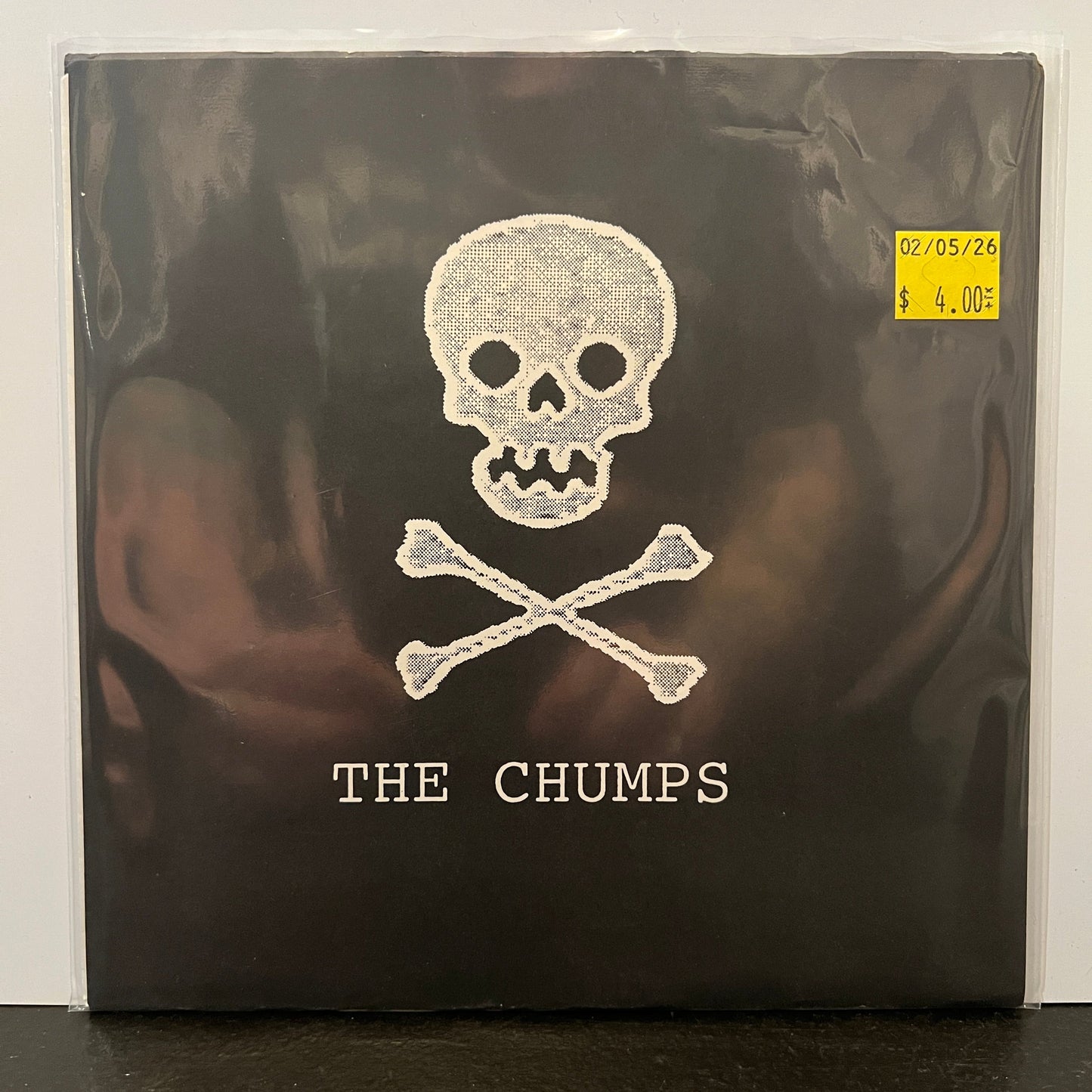 Used Vinyl: The Chumps "S/T" 7"