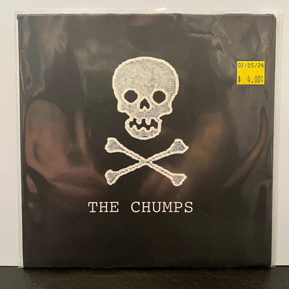 Used Vinyl: The Chumps "S/T" 7"