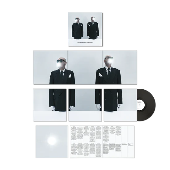 Pet Shop Boys "Nonetheless (expanded edition)" 3xLP