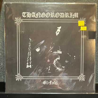 Used Vinyl: Thangorodrim “Gil-Estel" 2xLP (Red Vinyl)