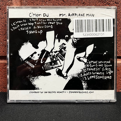 Used CD: Mr. Airplane Man "C'mon DJ" CD