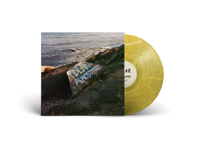 PRE-ORDER: FIDLAR "Almost Free" LP (Frosted Yellow Vinyl)