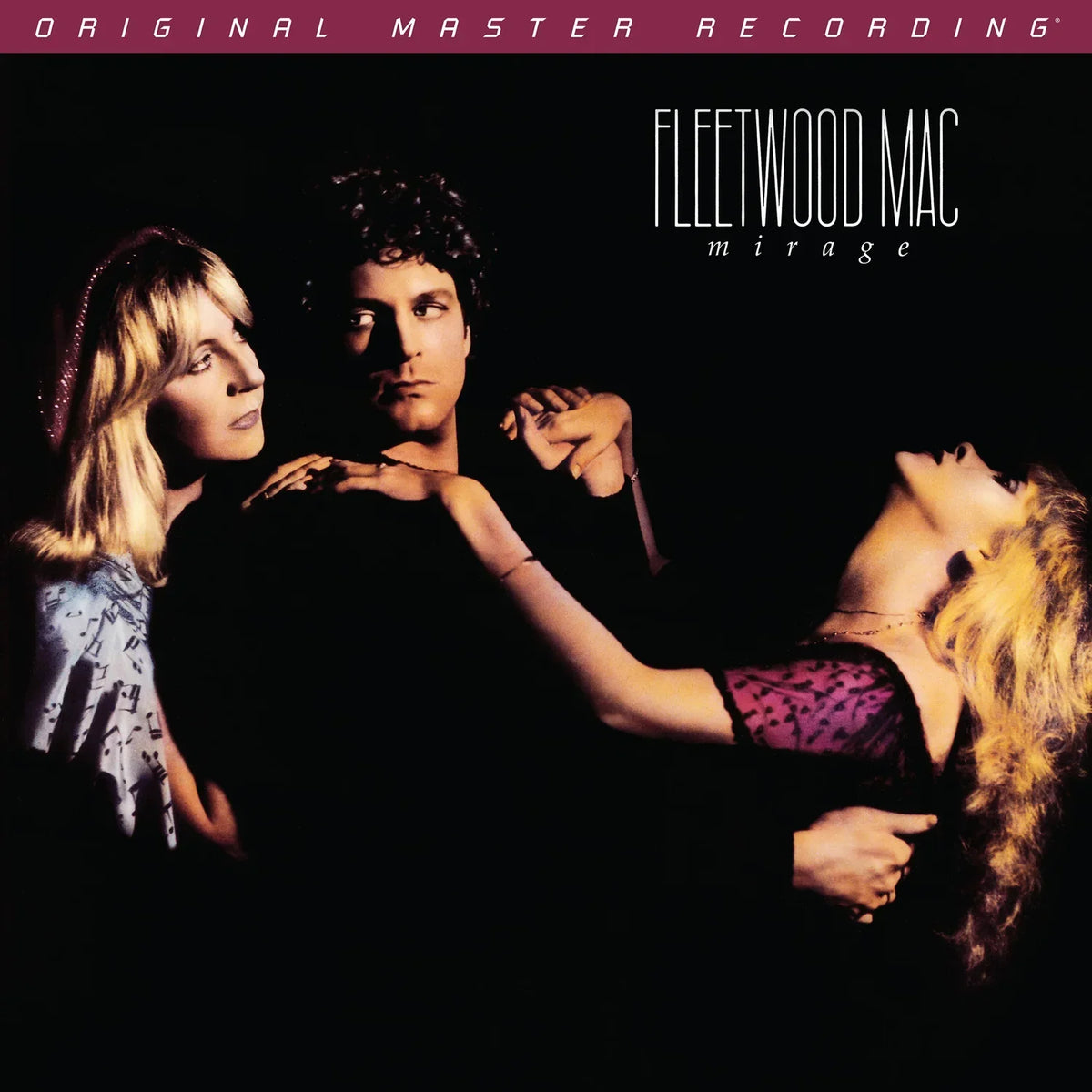 Fleetwood Mac - Mirage - MFSL 45rpm LP