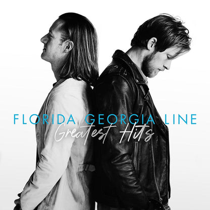 PRE-ORDER: Florida Georgia Line "Greatest Hits" 2xLP (Teal Haze Vinyl)