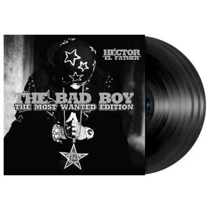 Héctor "El Father" - The Bad Boy: The Most Wanted Edition - LP