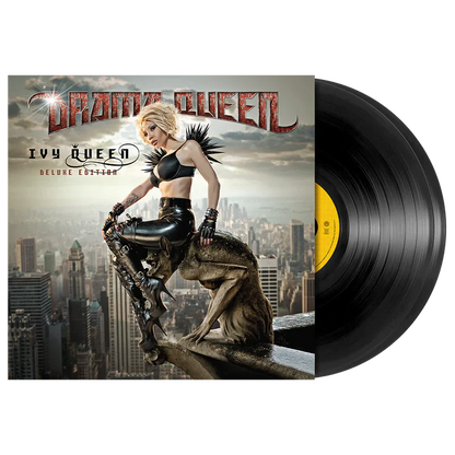 Ivy Queen - Drama Queen (Deluxe Edition) - LP