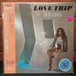 Used Vinyl: Takako Mamiya "Love Trip" LP (2024 Japanese Press, Clear Sky Blue Vinyl)
