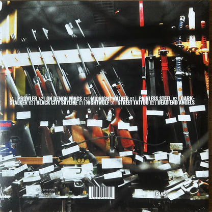 [Used LP] Bohren & Der Club Of Gore / Sunset Mission