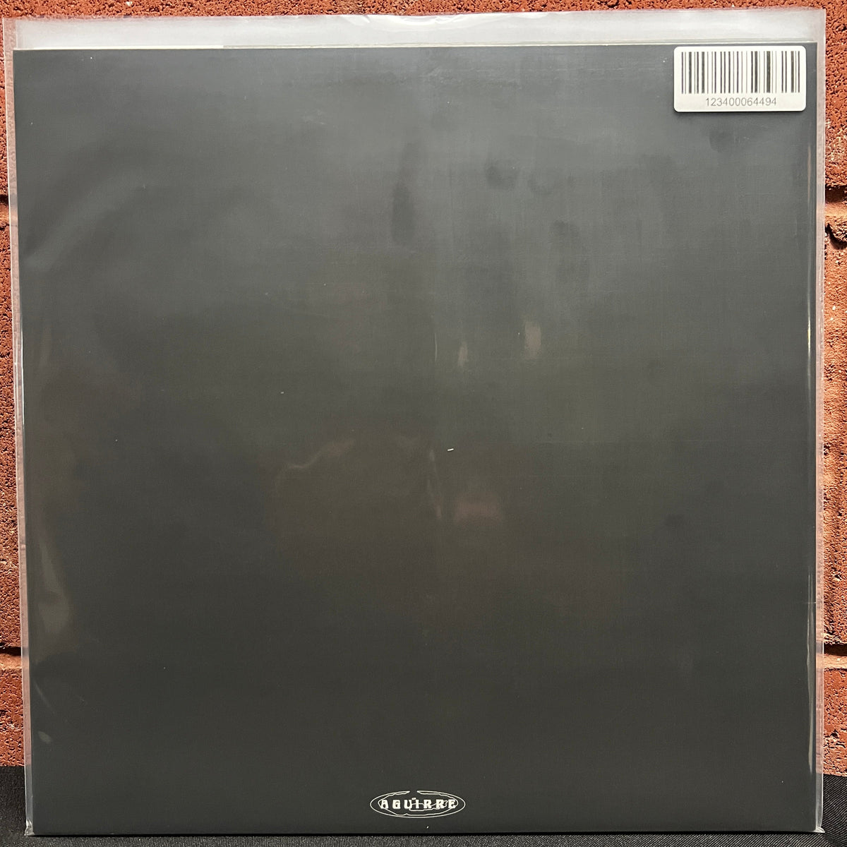 Used Vinyl: Blod "Knutna Nävar" LP (2022 Press)