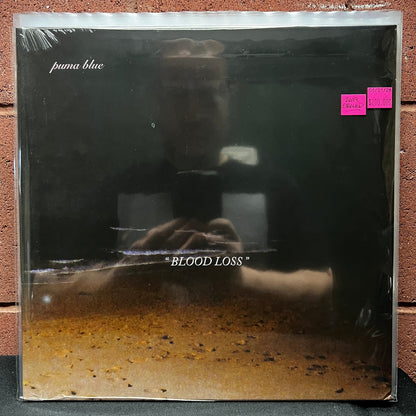 Used Vinyl: Puma Blue "Blood Loss" LP (2019 Press - Sealed)