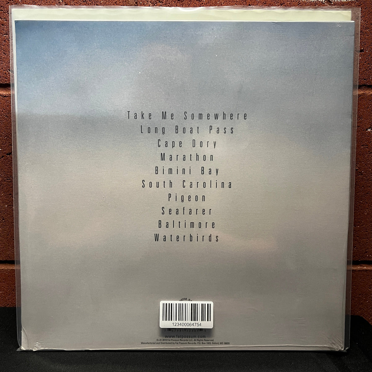 Used Vinyl: Tennis "Cape Dory" LP (2011 Press - Sealed)