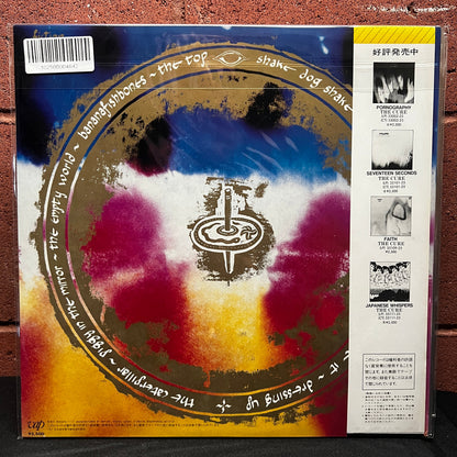 Used Vinyl: The Cure "The Top" LP (1984 Japanese Issue)