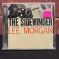 Used CD: Lee Morgan "The Sidewinder" CD