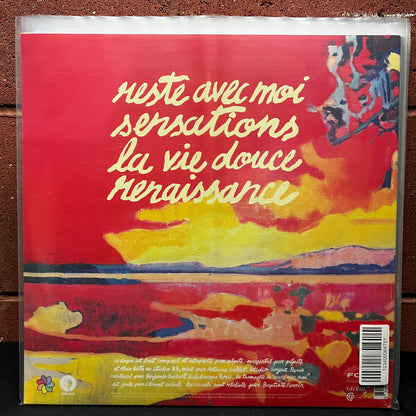 Used Vinyl: Pépite "Renaissance" LP (2017 Press - Sealed)