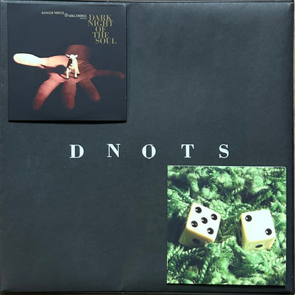 [Used LP] Danger Mouse And Sparklehorse / Dark Night Of The Soul