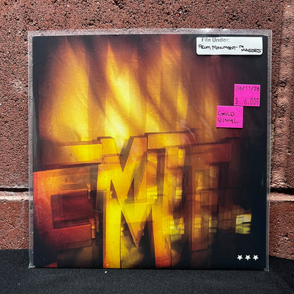 Used Vinyl: From Monument To Masses "Beyond God & Elvis" 7" (Gold Vinyl)
