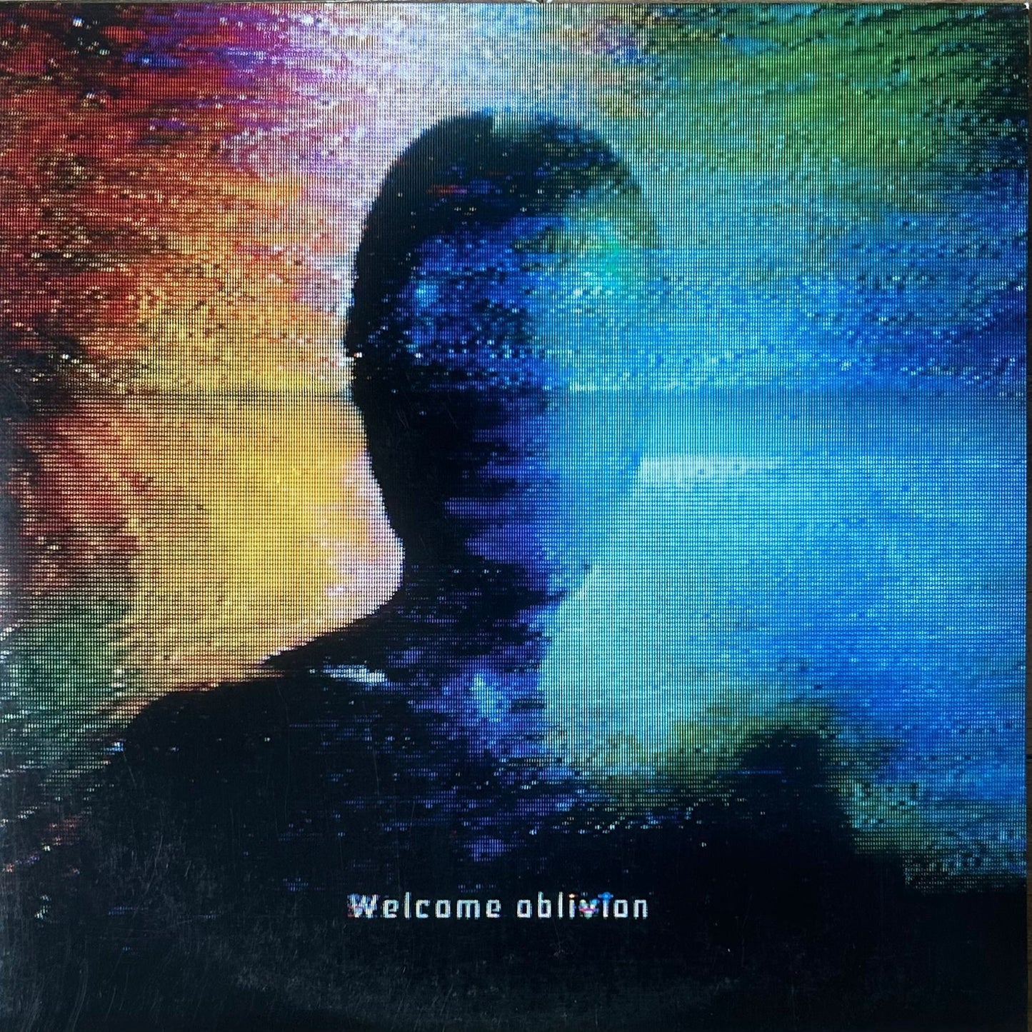 [Used LP] How To Destroy Angels / Welcome Oblivion