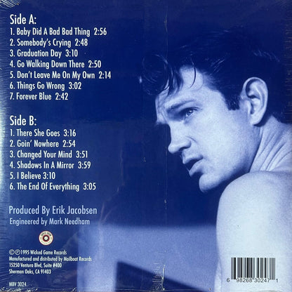 [Used LP] Isaak, Chris / Forever Blue