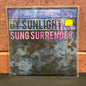 Used Vinyl: By Sunlight + Silian Rail "By Sunlight + Silian Rail Split 4 Song EP" 7"