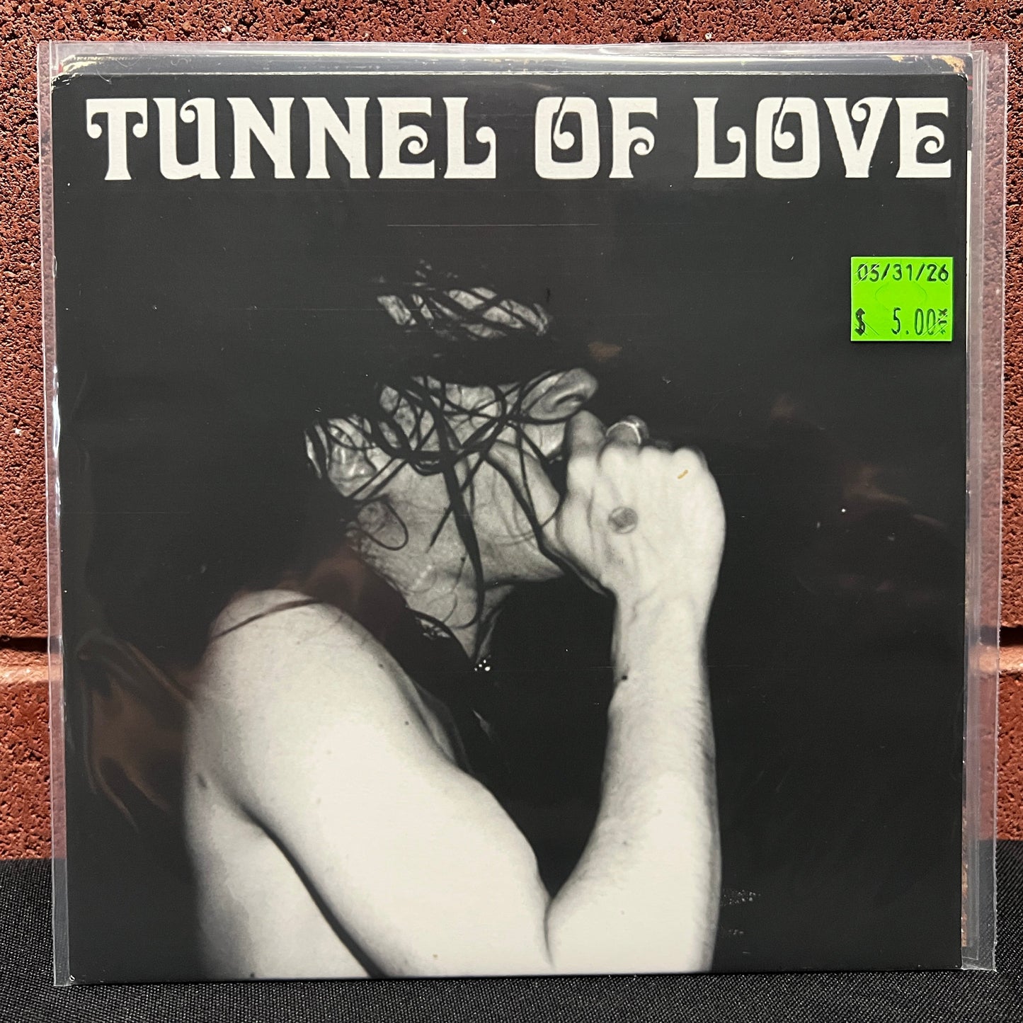 Used Vinyl: Tunnel Of Love "Ghetto Child" 7"