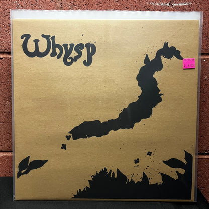 Used Vinyl: Whysp "S/T" LP (2004 Press)