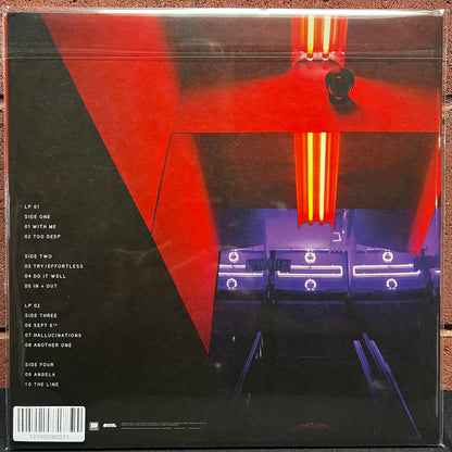 Used Vinyl: dvsn "Sept 5th" 2xLP (Purple vinyl)