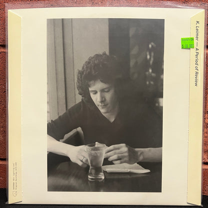 Used Vinyl: K. Leimer "A Period Of Review" 2xLP (2014 Press)