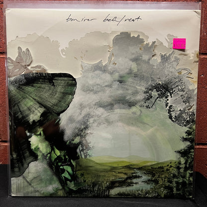 Used Vinyl: Bon Iver "Beth/Rest" 12" Single (2012 US press)