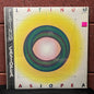 Used Vinyl: Casiopea "Platinum" LP (1987 Japanese Press)