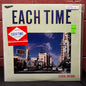 Used Vinyl: Eiichi Ohtaki "Each Time" LP (1984 Japanese Press in Shrink w/ Hype Sticker)