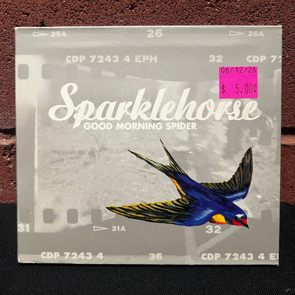 Used CD: Sparklehorse "Good Morning Spider" CD