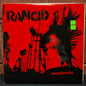 Used Vinyl: Rancid "Indestructible" 2xLP (Red vinyl)