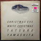Used Vinyl: Tatsuro Yamashita "Christmas Eve" 12" Single (1983 Japanese Clear Rim Picture Disc)