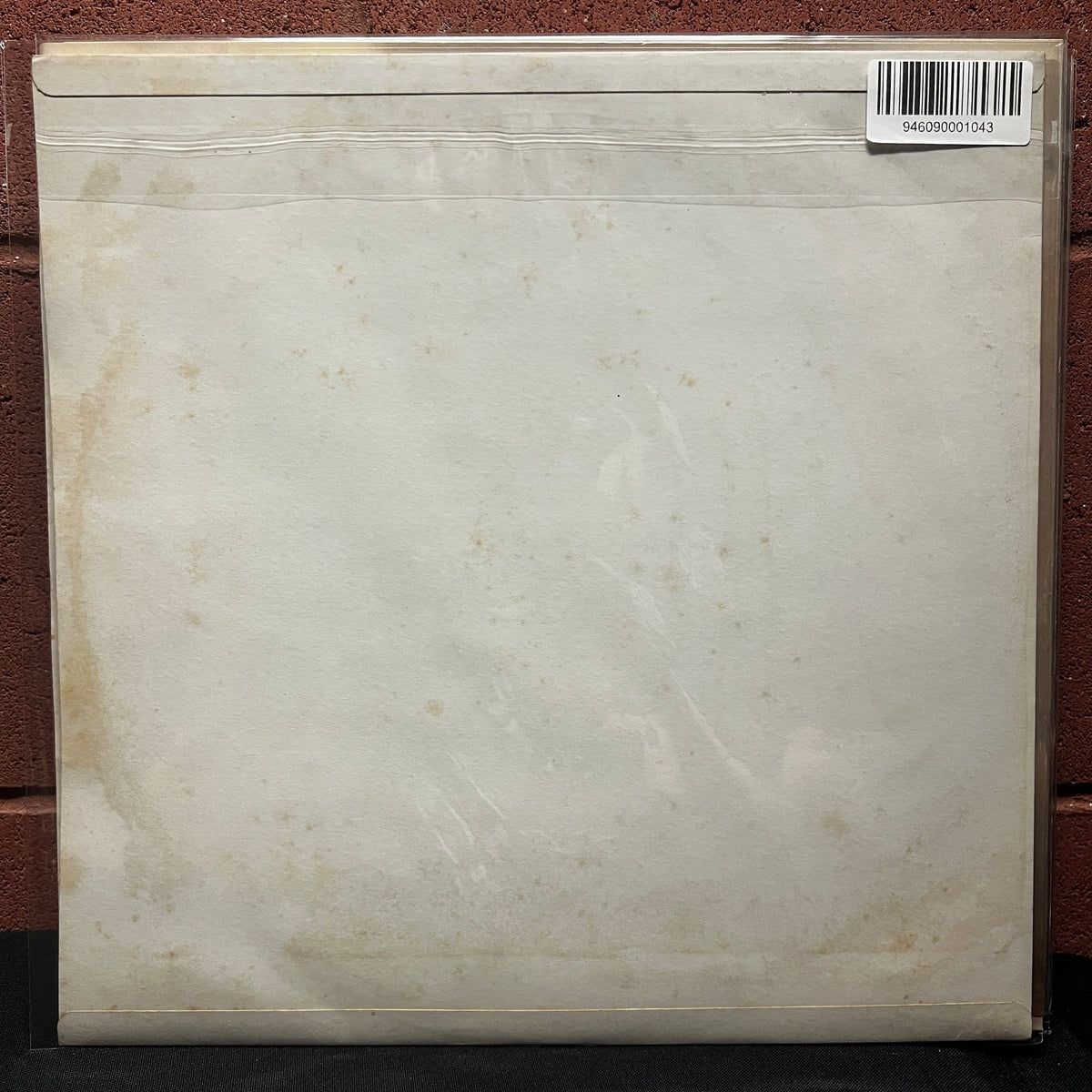 Used Vinyl: Tatsuro Yamashita "Ride On Time" LP (1980 Japanese Promo Special Highlight Press)