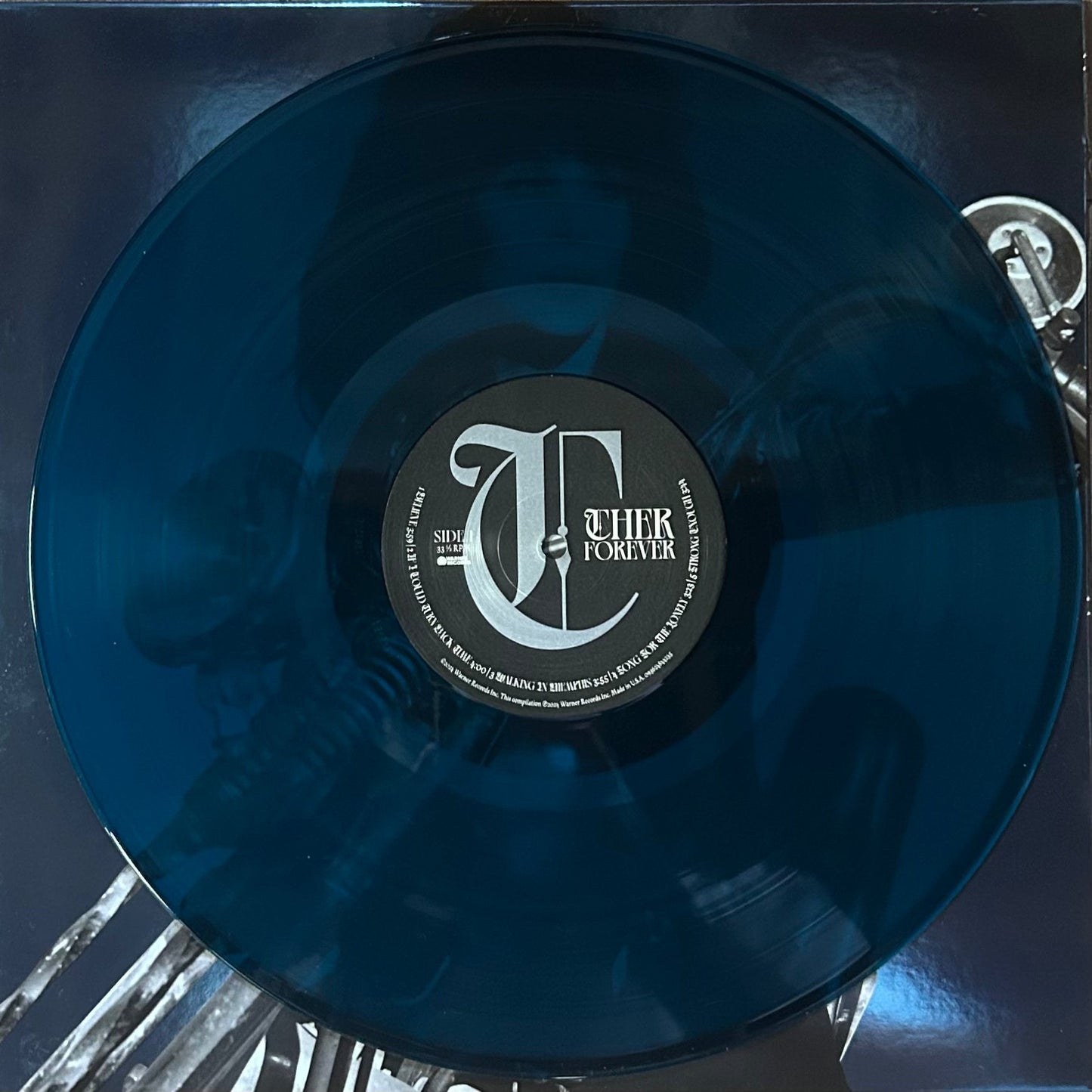 [Used LP] Cher / Forever