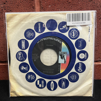 Used Vinyl: Hawkwind "Silver Machine / Seven By Seven" 7" (1972 Japanese Issue)