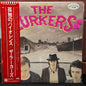 Used Vinyl: The Lurkers "God's Lonely Men" LP (1979 Japanese Promo Copy)