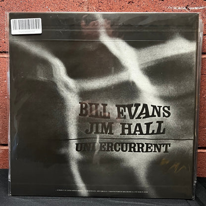 Used Vinyl: Bill Evans and Jim Hall "Undercurrent" LP (1976 Japanese Issue)